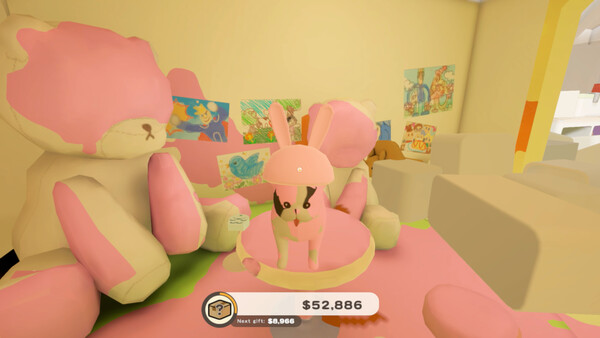 DORONKO WANKO - Bulldog screenshot 1
