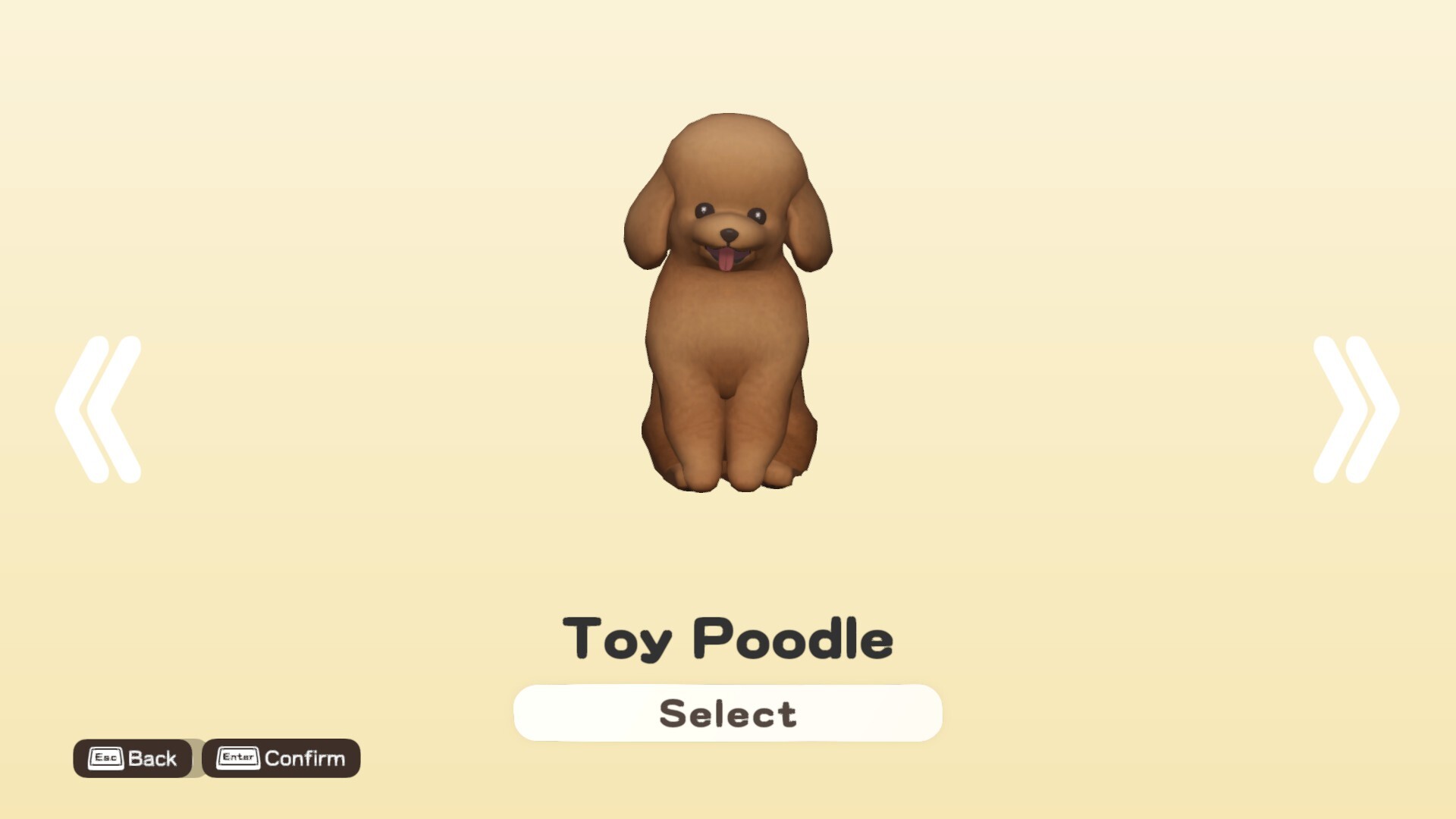 DORONKO WANKO - Toy Poodle Featured Screenshot #1