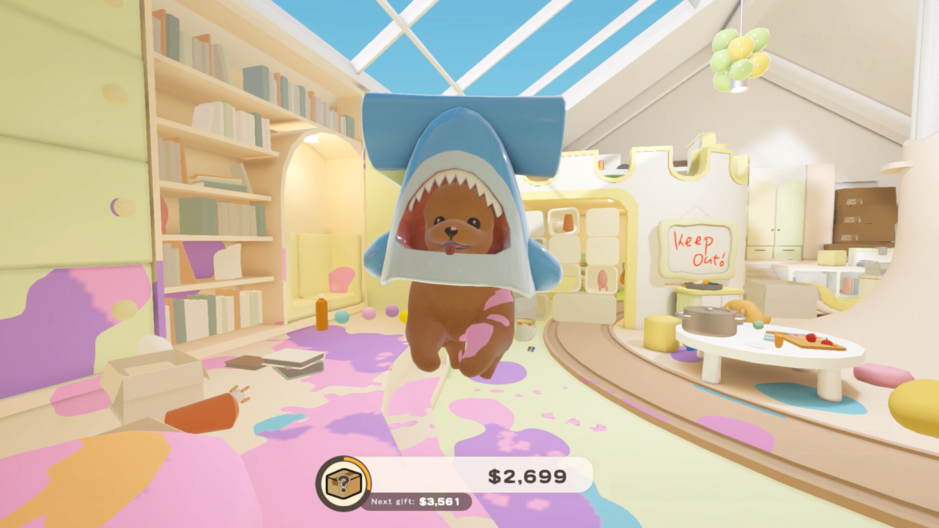 DORONKO WANKO - Toy Poodle Featured Screenshot #1