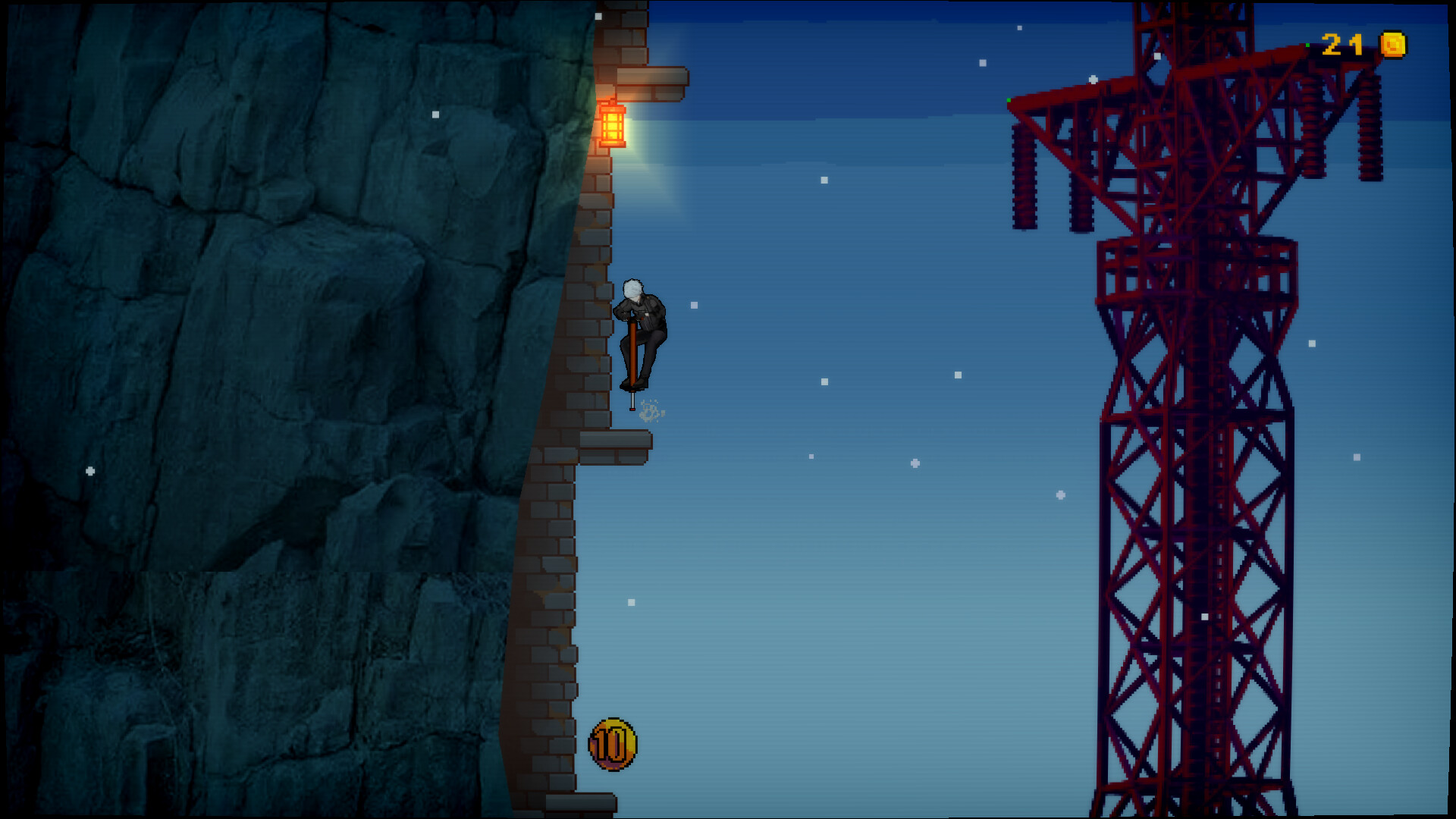 Hard Jump screenshot #11