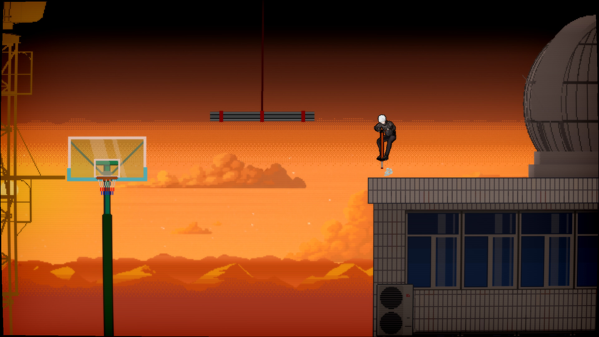 Hard Jump screenshot #6