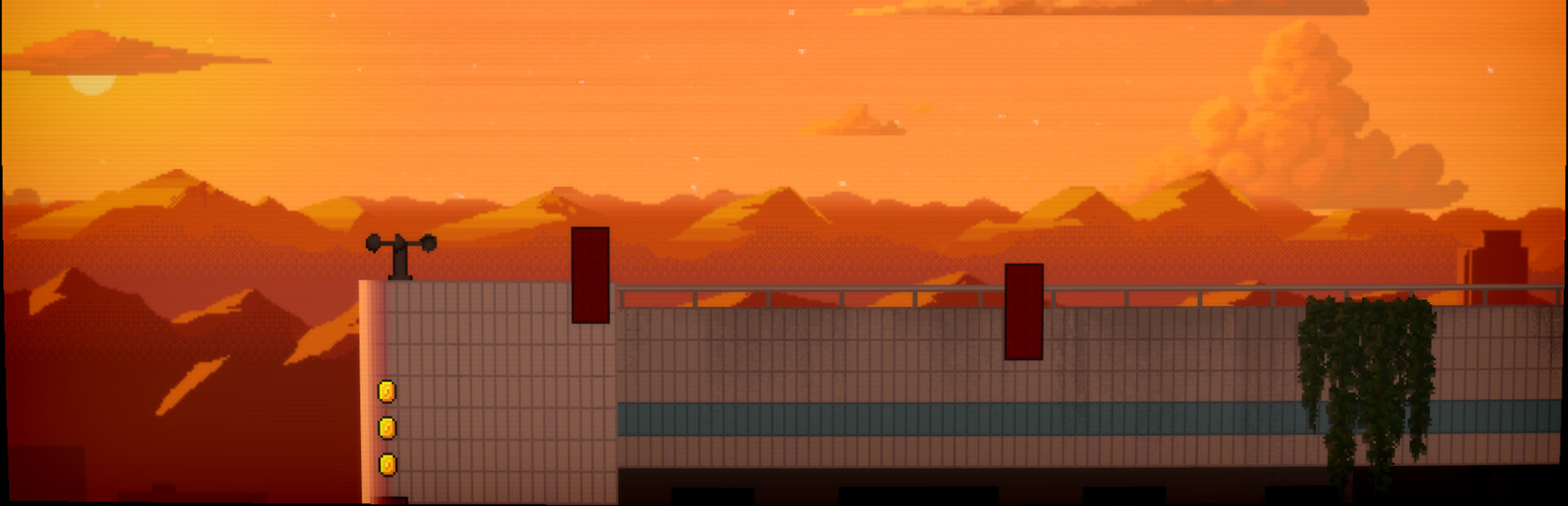 Hard Jump