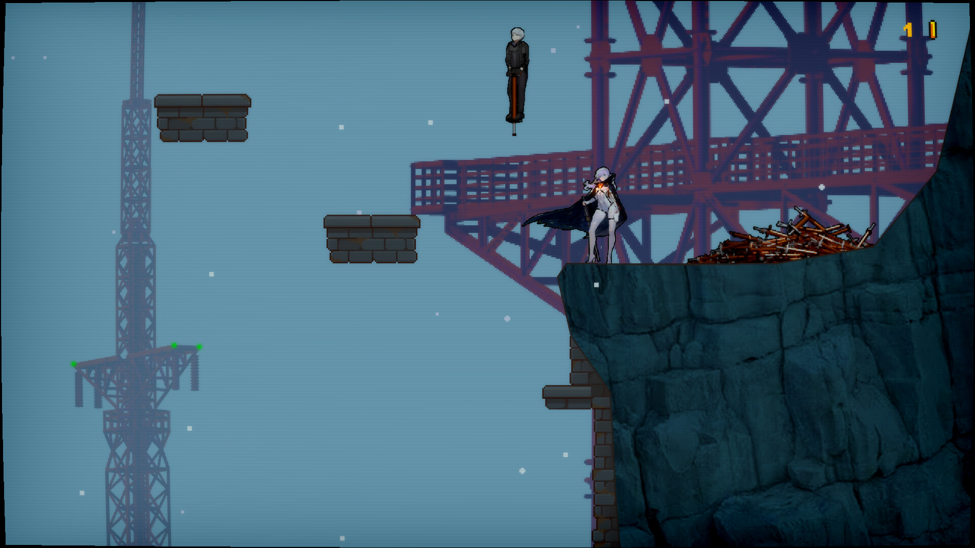 Hard Jump screenshot 21