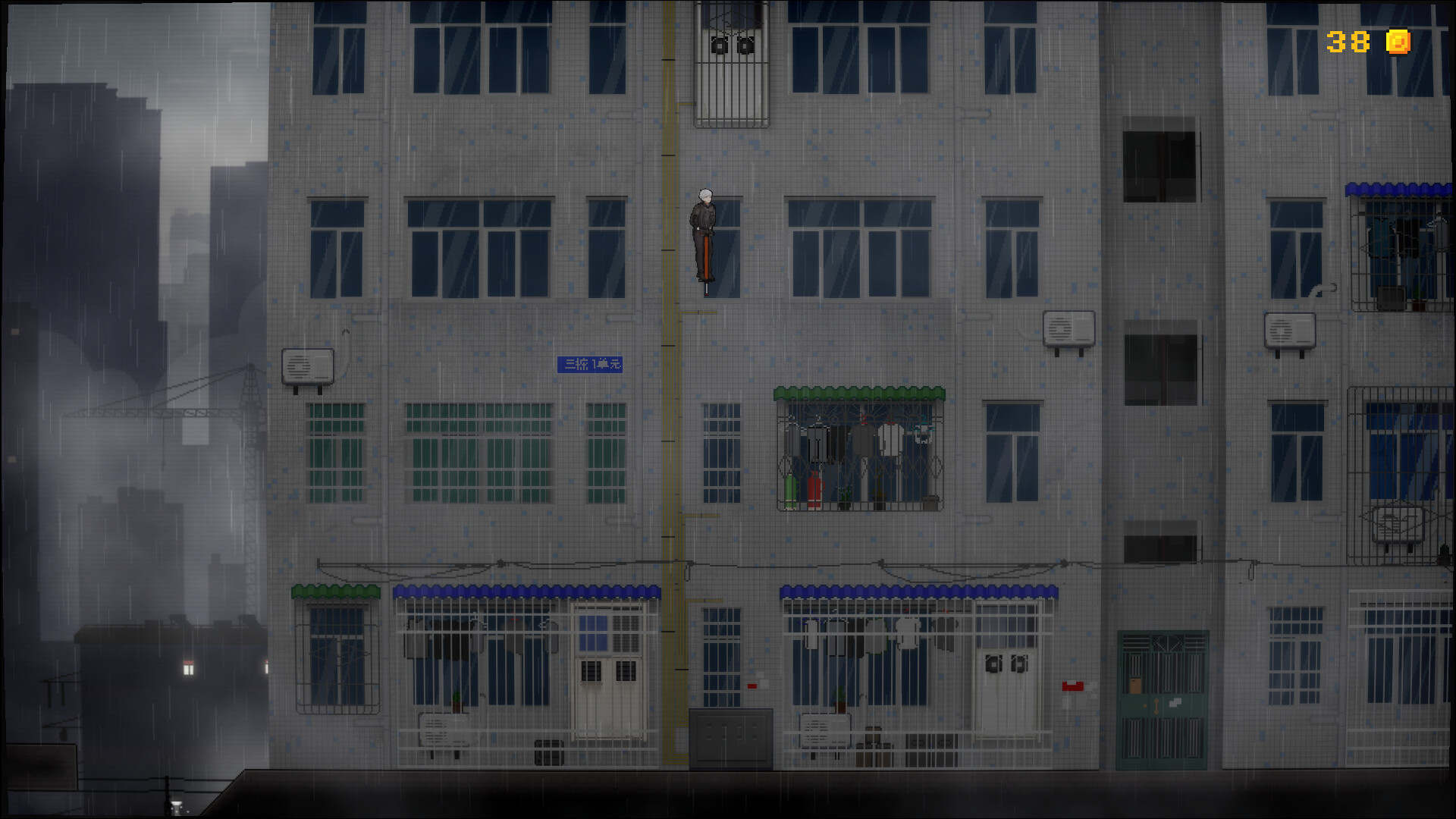 Hard Jump screenshot 2
