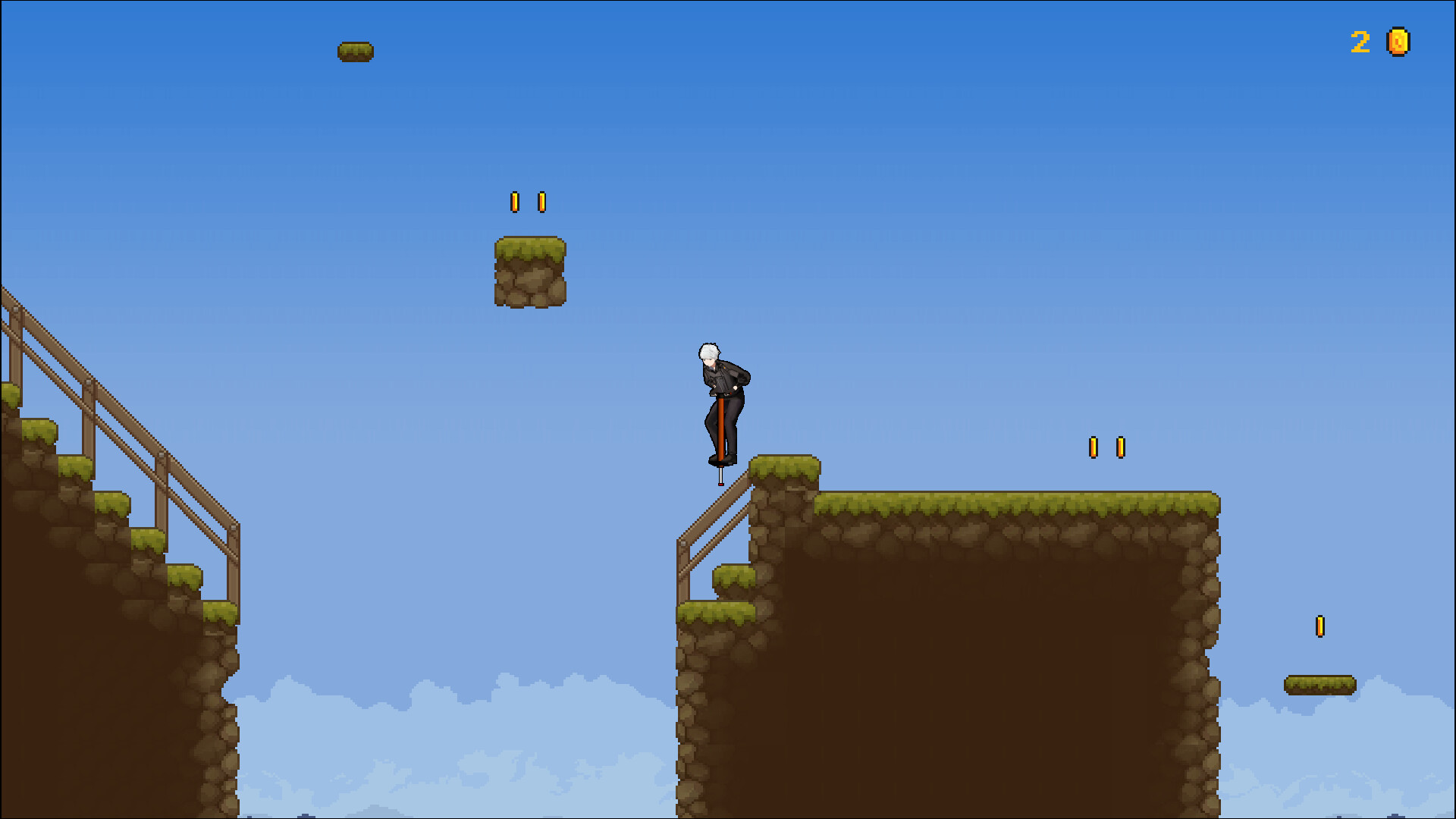 Hard Jump screenshot 19