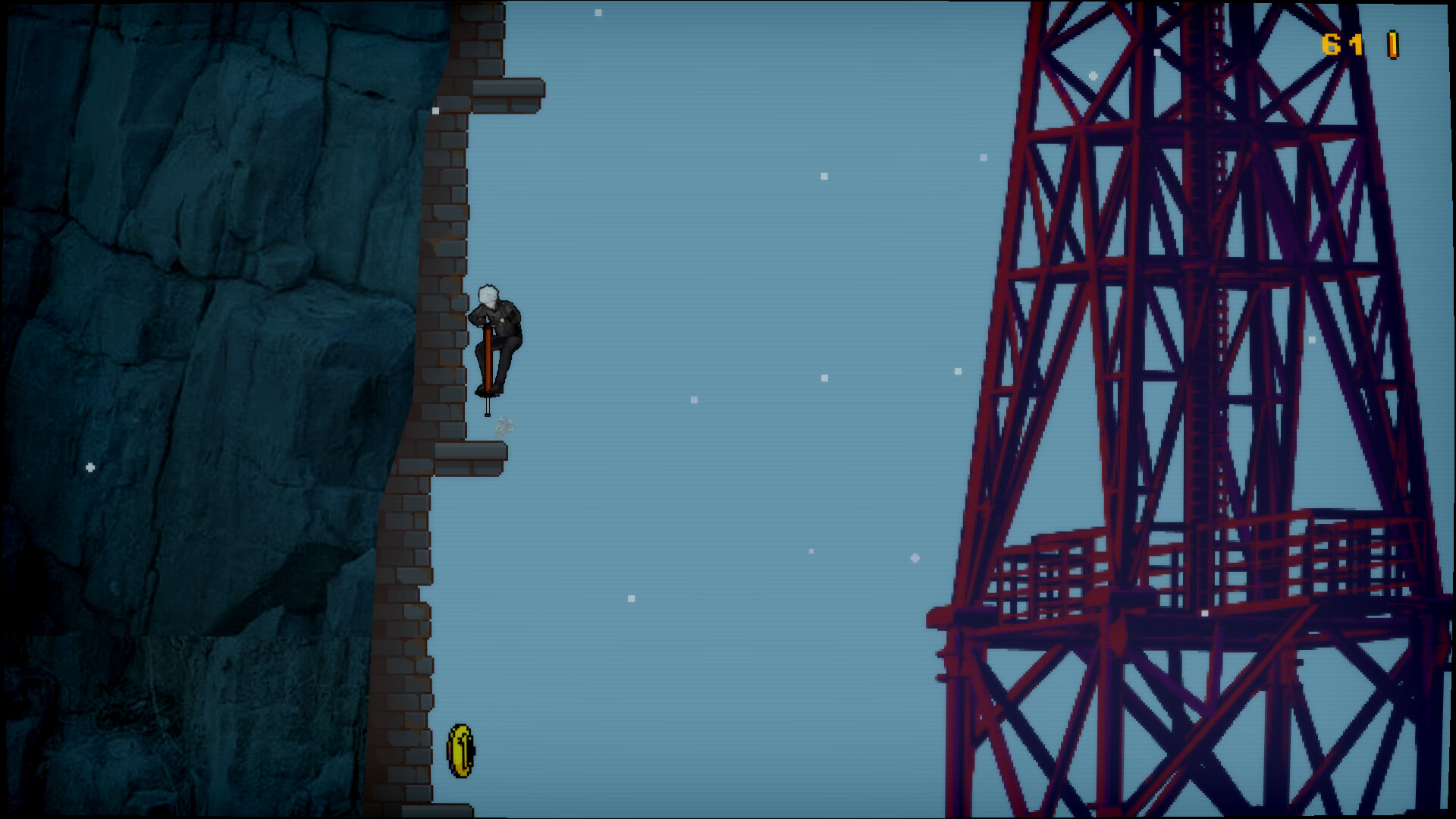Hard Jump screenshot #20