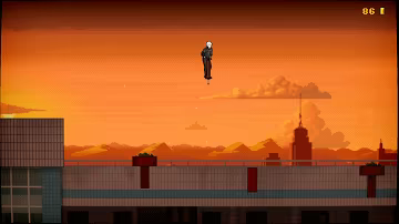 大落大起 Hard jump video 3