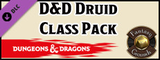 Fantasy Grounds - D&D Druid Class Pack Small Capsule Image
