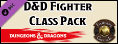Fantasy Grounds - D&D Fighter Class Pack Small Capsule Image