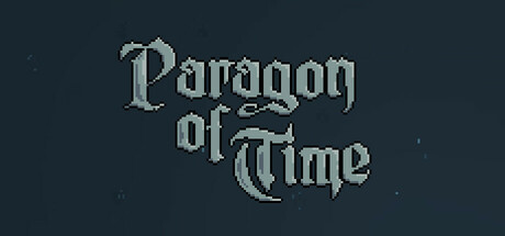 Paragon Of Time cover art