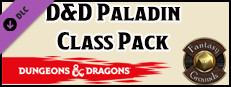 Fantasy Grounds - D&D Paladin Class Pack Small Capsule Image