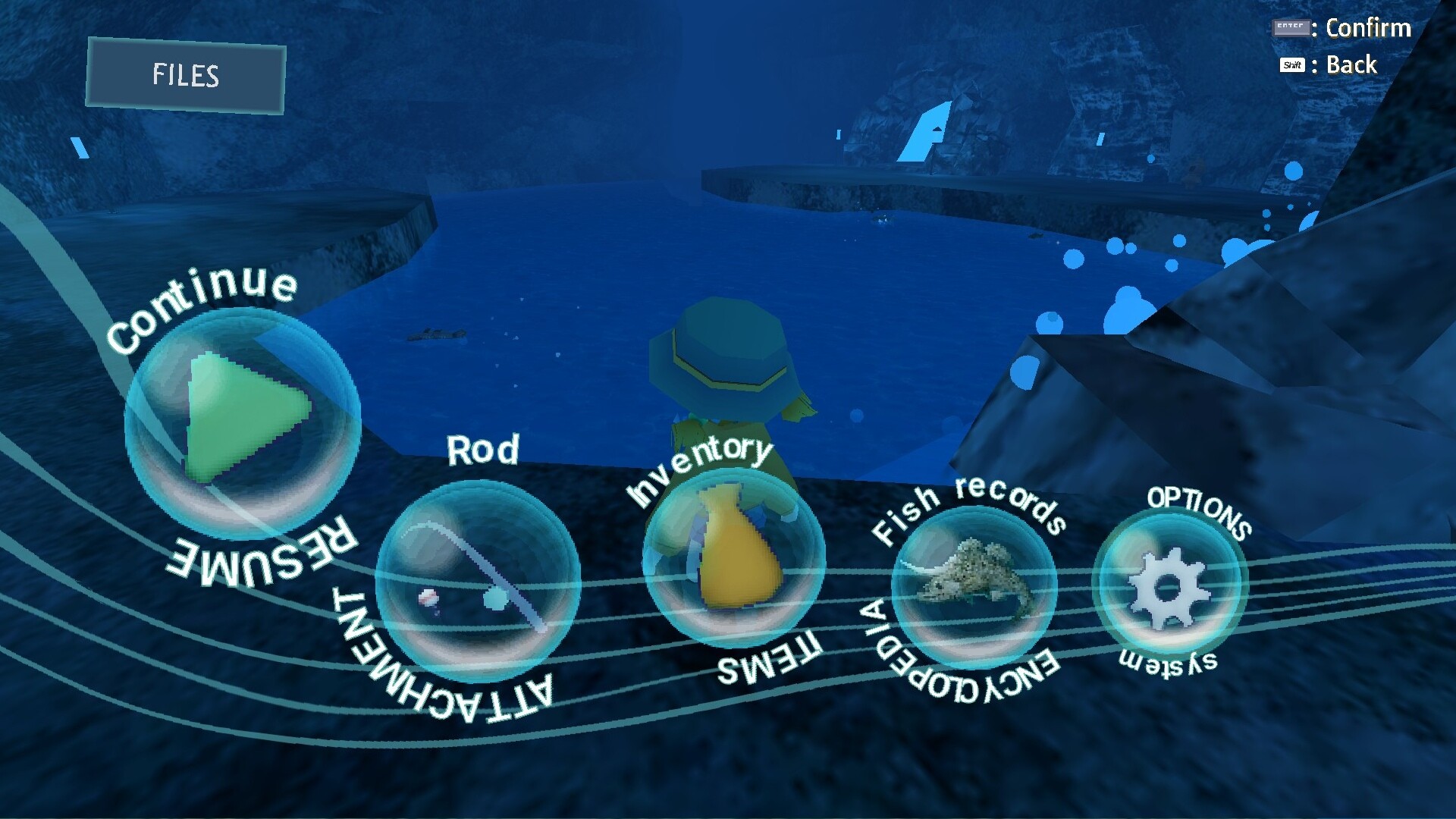 Sinker sound screenshot #2