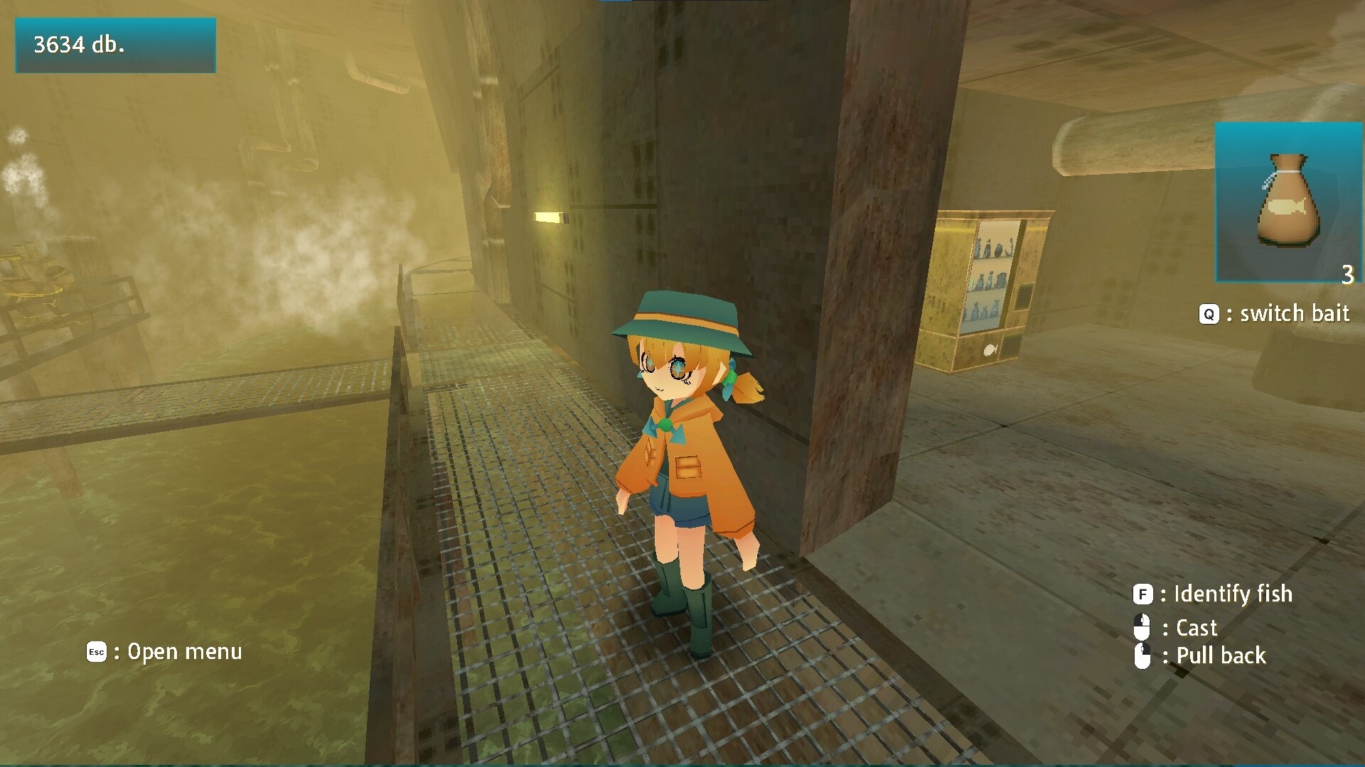 Sinker sound screenshot #3