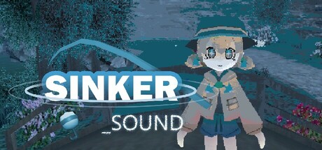 Sinker sound cover art
