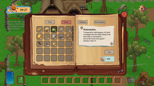 Tribe Story screenshot 4