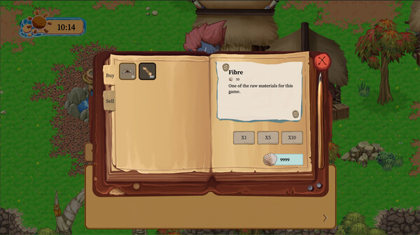 Tribe Story screenshot 5