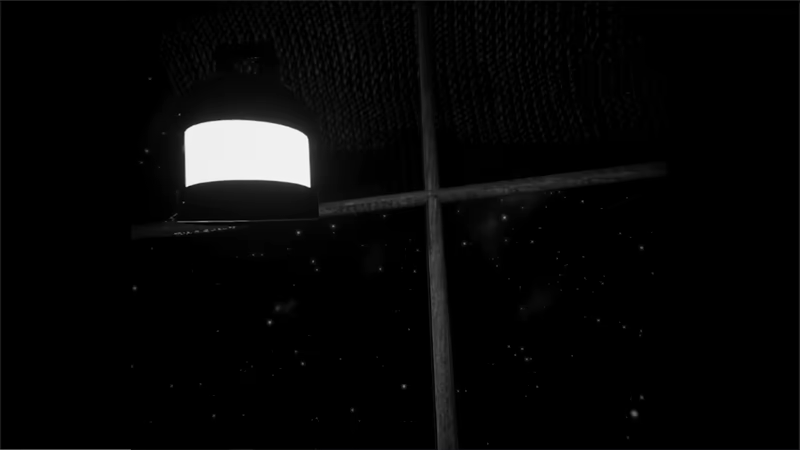 Unto the Aurora video 1