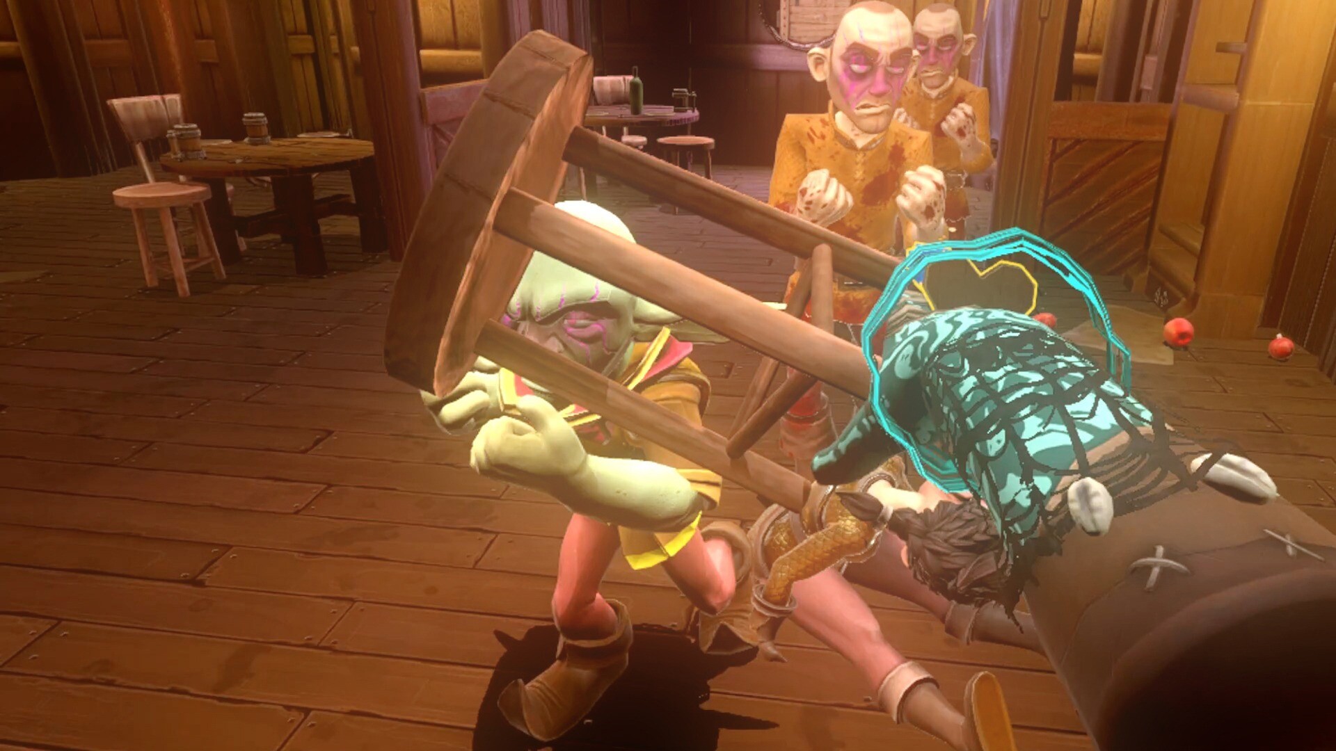 TaVRn's Takedown - Naheulbeuk screenshot #10