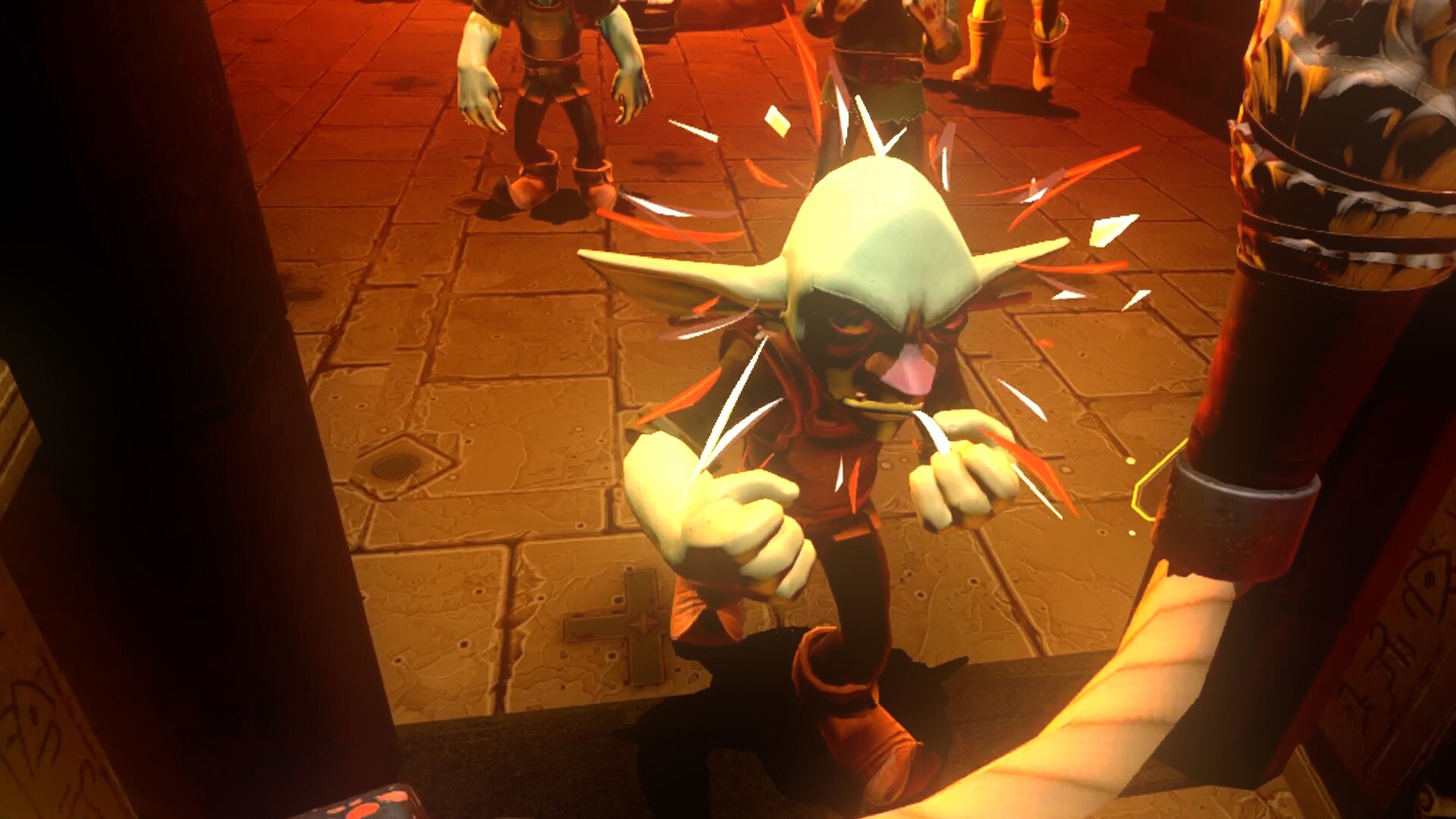 TaVRn's Takedown - Naheulbeuk screenshot #7