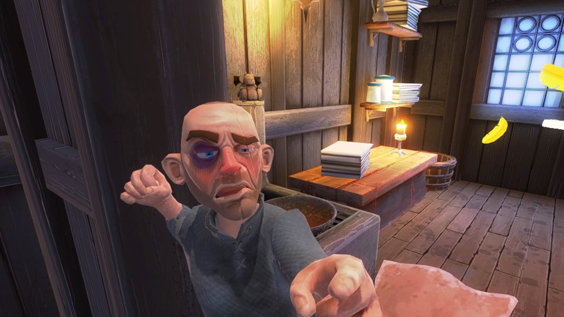 TaVRn's Takedown - Naheulbeuk screenshot #4