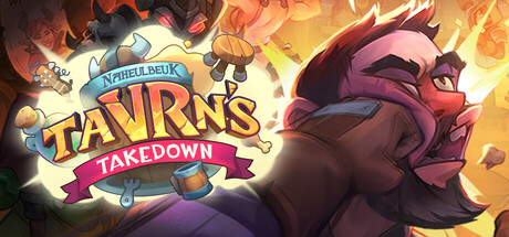 TaVRn's Takedown - Naheulbeuk Cover Image
