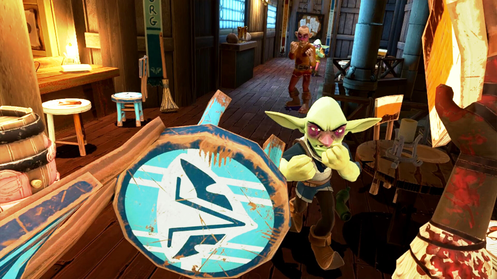 TaVRn's Takedown - Naheulbeuk screenshot 17