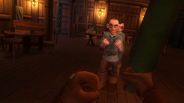 TaVRn's Takedown - Naheulbeuk screenshot 4