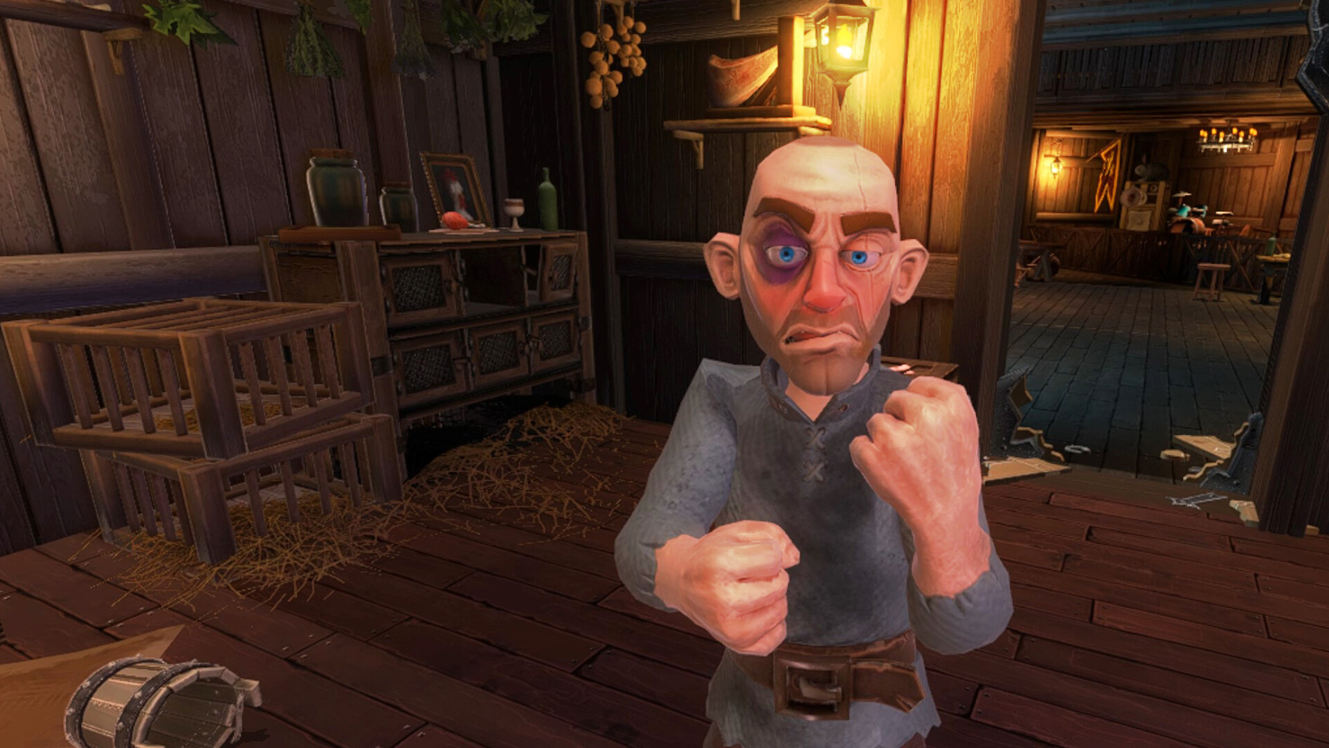 TaVRn's Takedown - Naheulbeuk screenshot #9