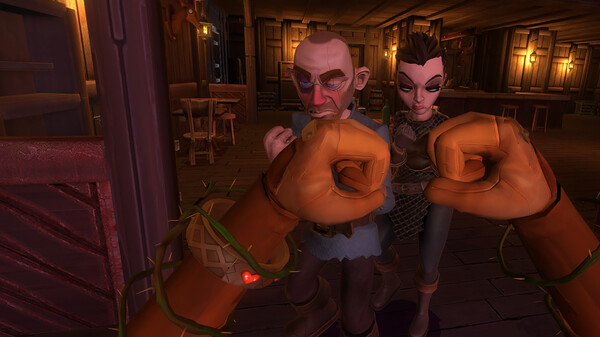 TaVRn's Takedown - Naheulbeuk screenshot 3