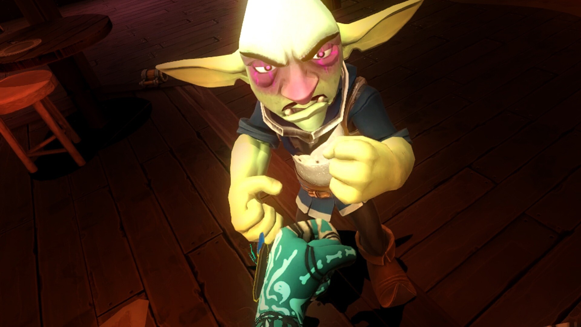 TaVRn's Takedown - Naheulbeuk screenshot #2