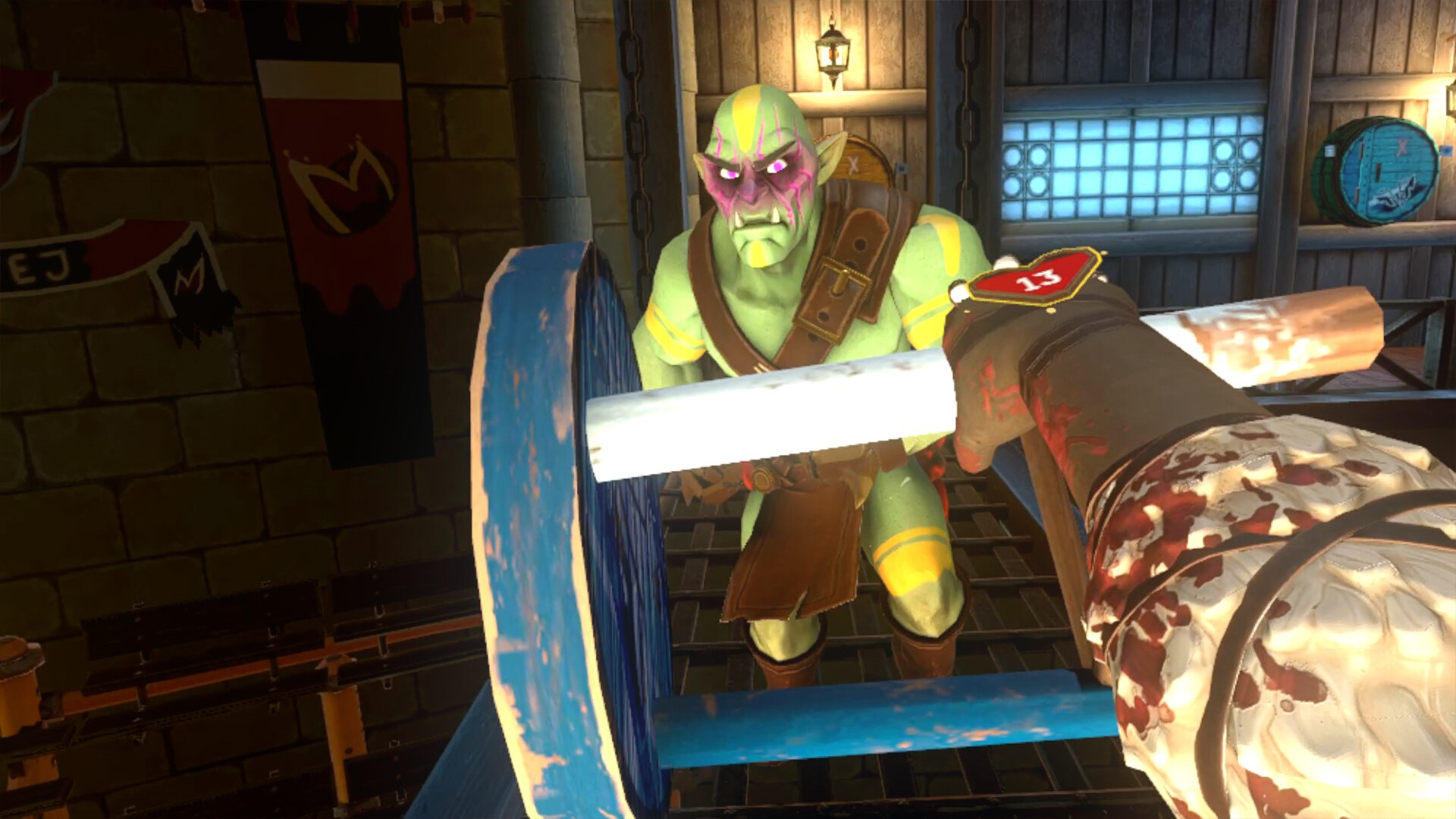 TaVRn's Takedown - Naheulbeuk screenshot 15