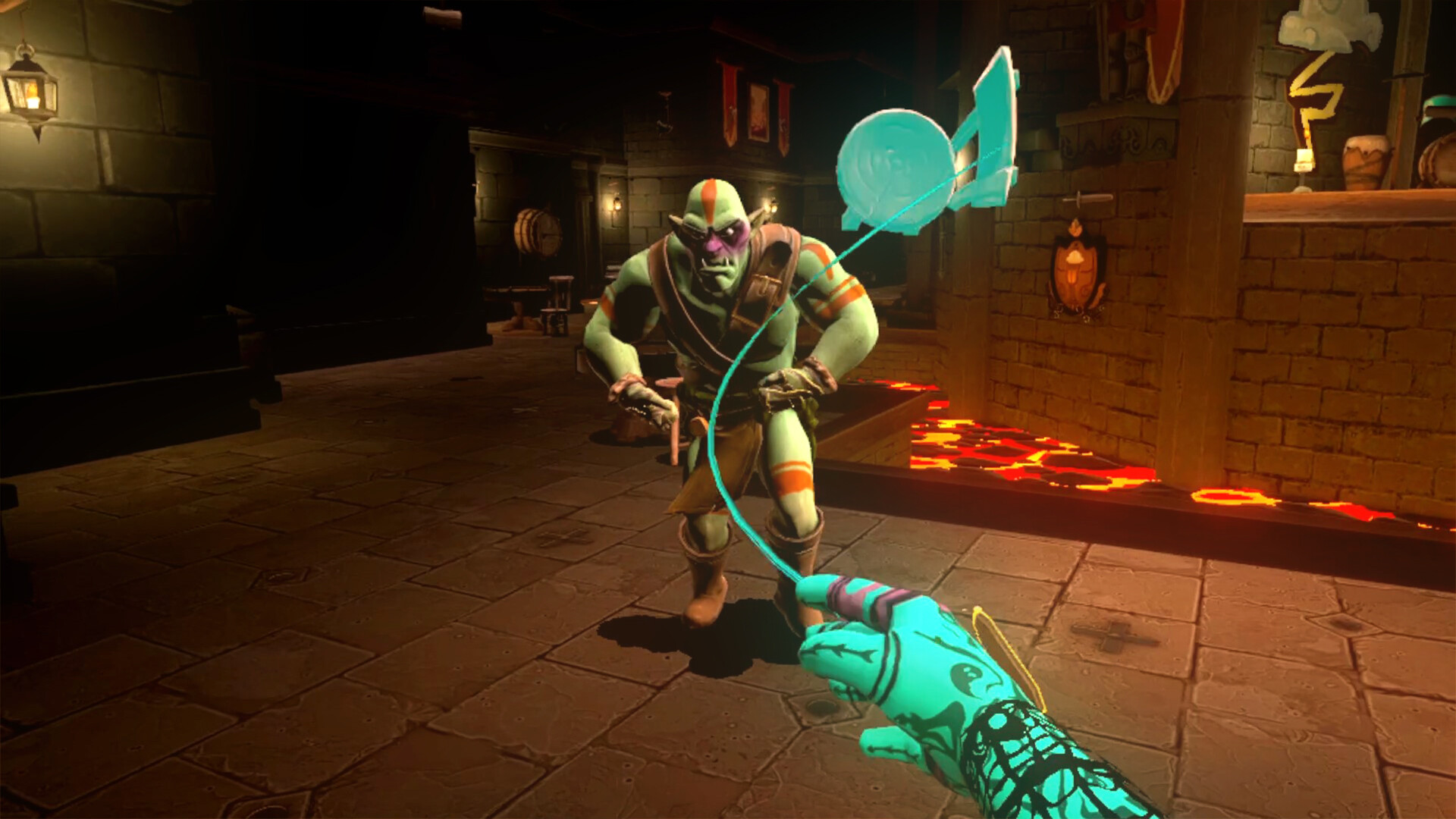 TaVRn's Takedown - Naheulbeuk screenshot #6