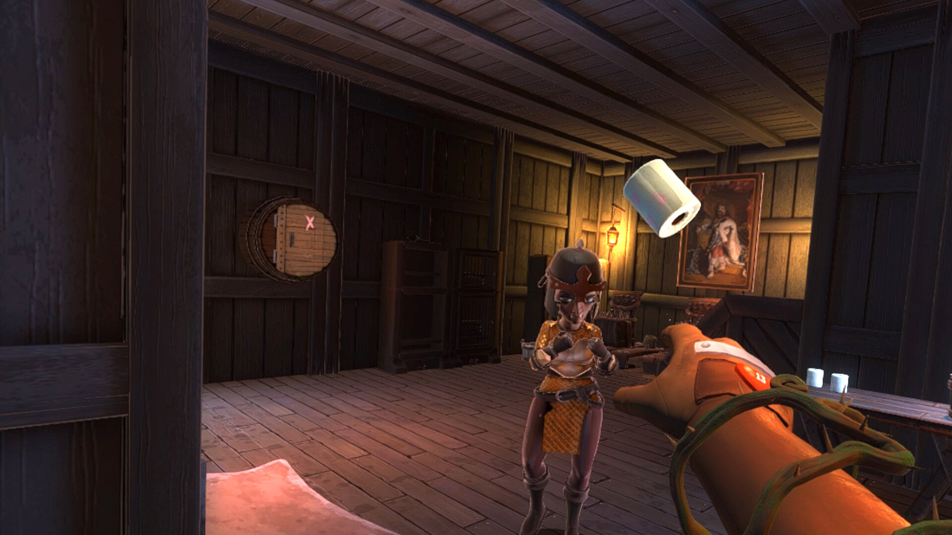 TaVRn's Takedown - Naheulbeuk screenshot #7