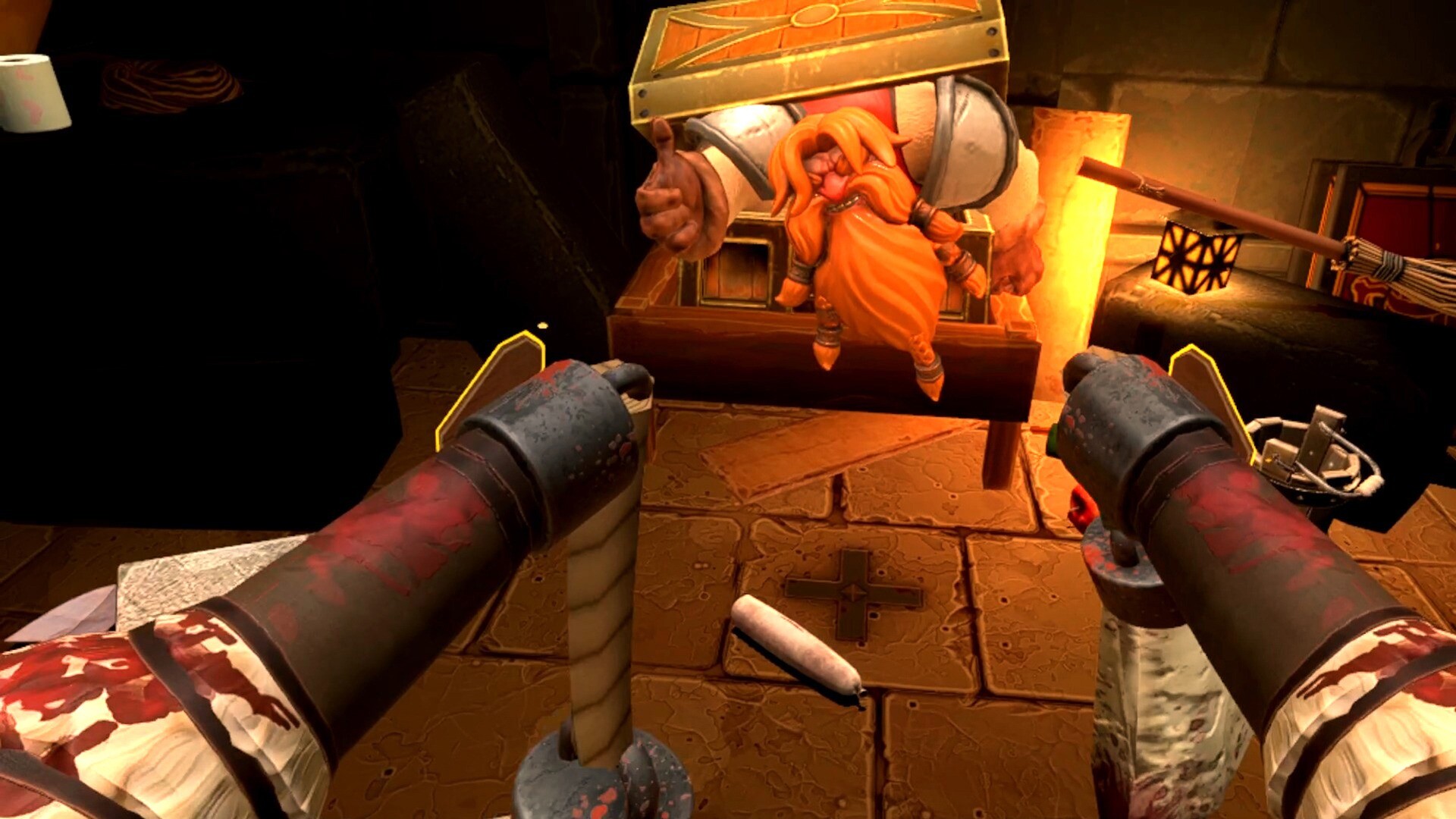 TaVRn's Takedown - Naheulbeuk screenshot #6