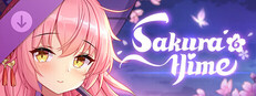 Sakura Hime 6 - 18+ Adult Only Content Small Capsule Image