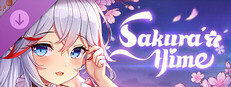 Sakura Hime 7 - 18+ Adult Only Content Small Capsule Image