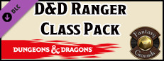 Fantasy Grounds - D&D Ranger Class Pack Small Capsule Image