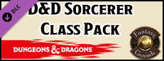 Fantasy Grounds - D&D Sorcerer Class Pack Small Capsule Image