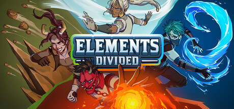 Elements Divided Playtest cover art