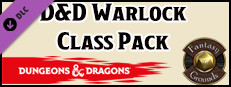 Fantasy Grounds - D&D Warlock Class Pack Small Capsule Image