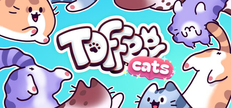 Toffee Cats cover art