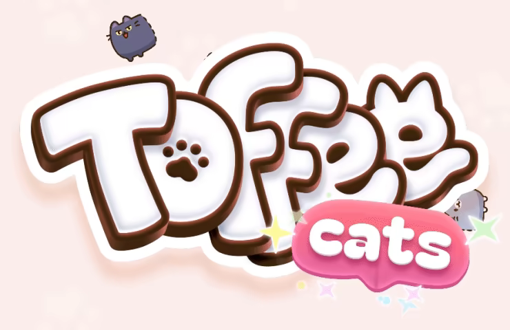 Toffee Cats video 1