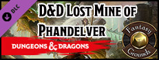 Fantasy Grounds - D&D Lost Mine of Phandelver Small Capsule Image