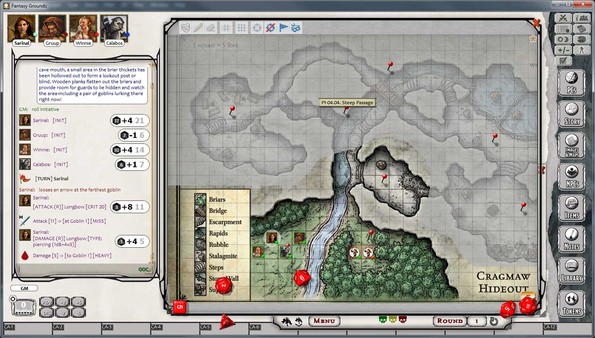 Fantasy Grounds - D&D Lost Mine of Phandelver