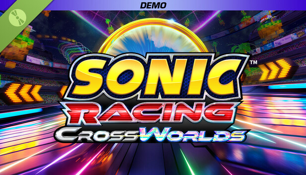Sonic Racing: CrossWorlds Demo