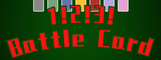 1! 2! 3! Battle Card!