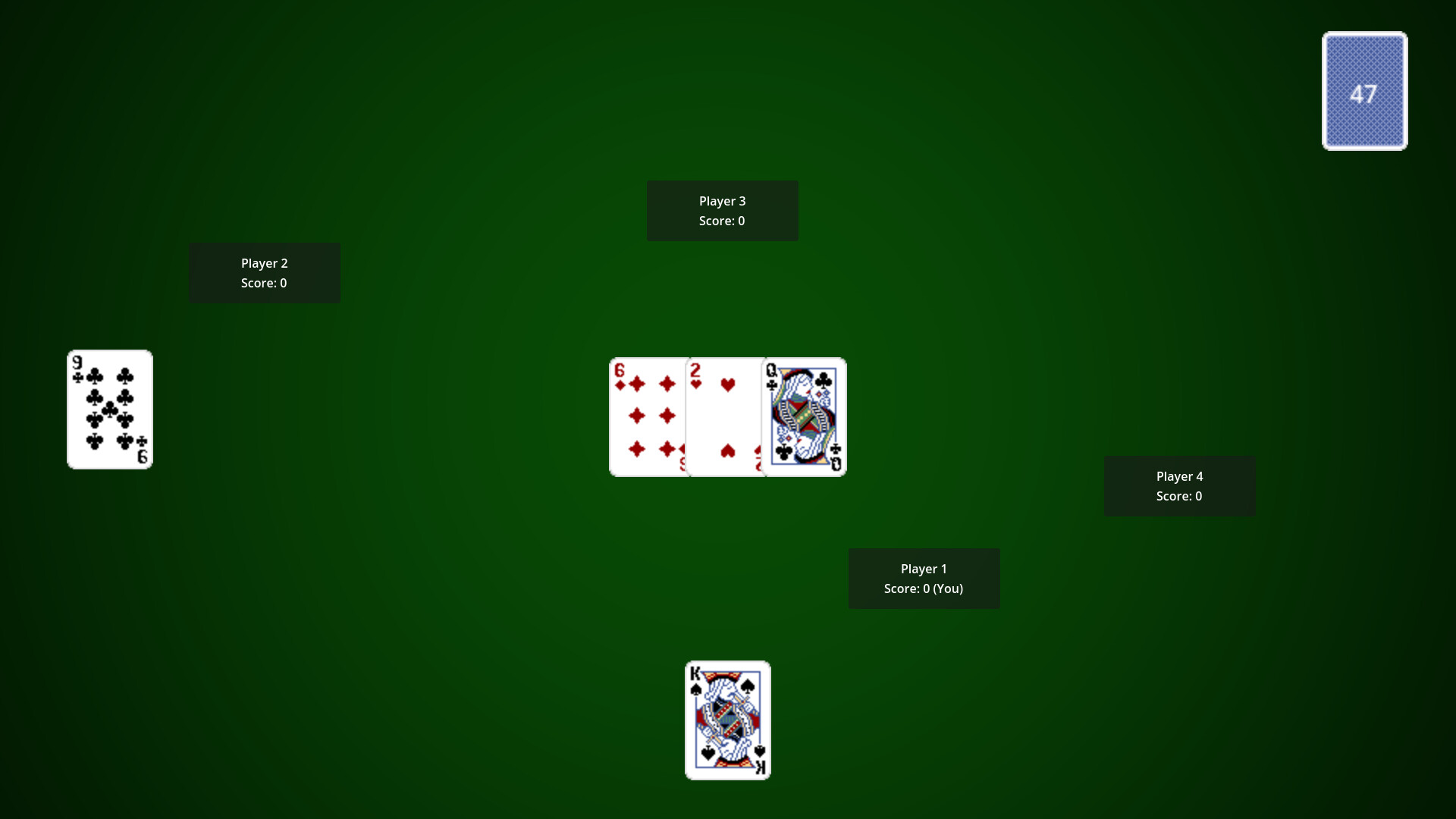 1! 2! 3! Battle Card! screenshot #3