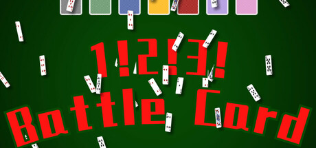 1！2！3！Battle Card!