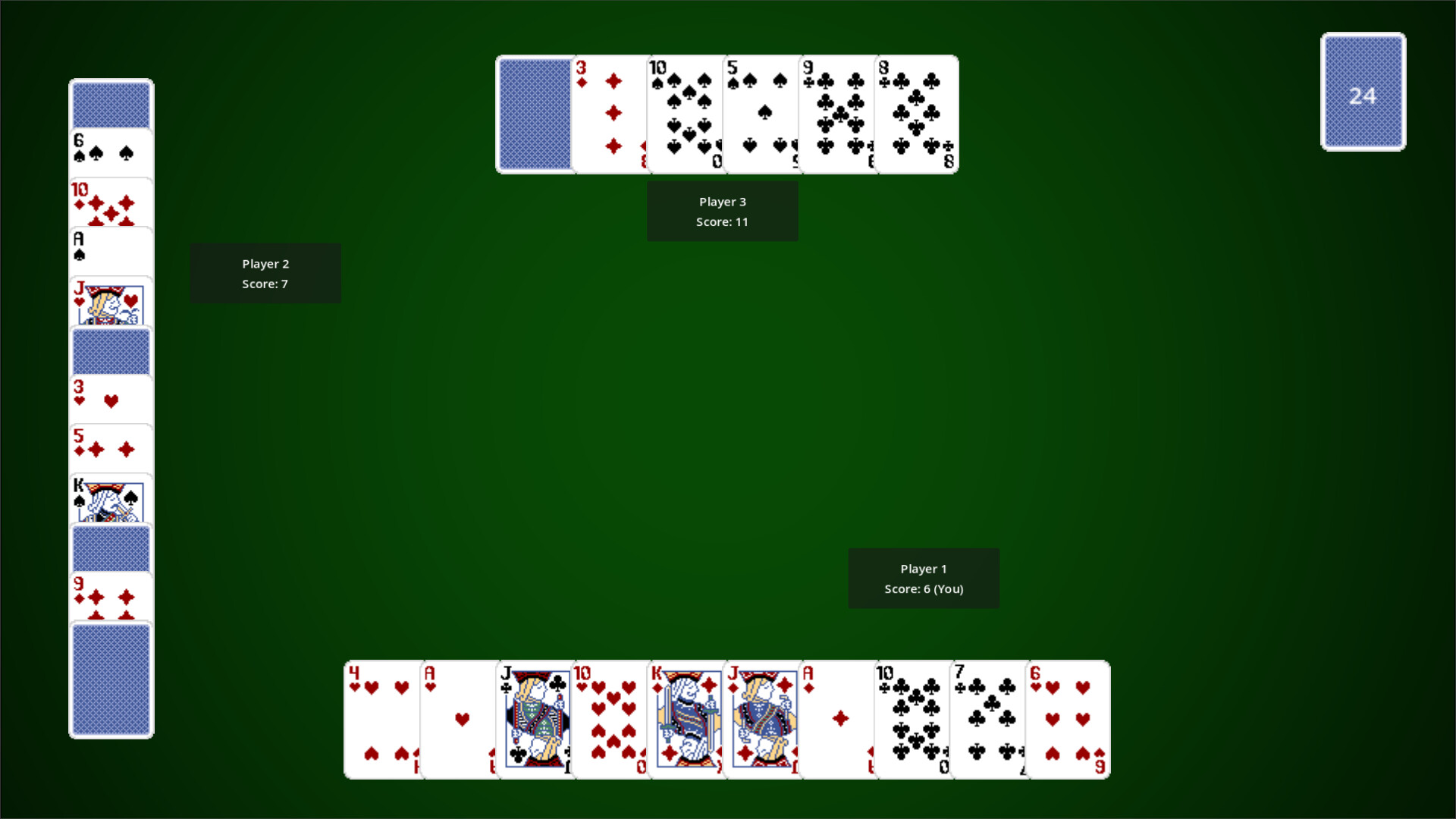 1!2!3!Battle Card! screenshot 4