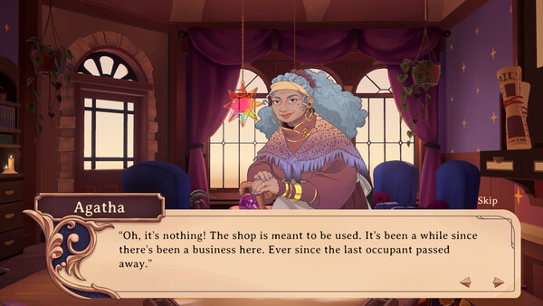 Fortune Fragments screenshot 1